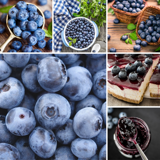 Berry Good for You: Exploring the Surprising Health Benefits of Blueberries