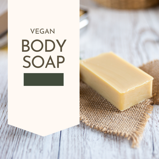 Vegan Soap vs Non-Vegan Soap: What's the Difference?