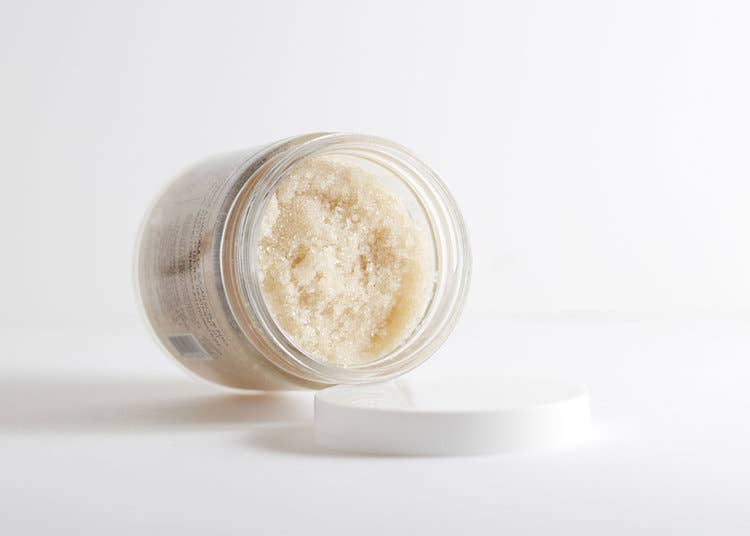 Organic Sugar Scrub