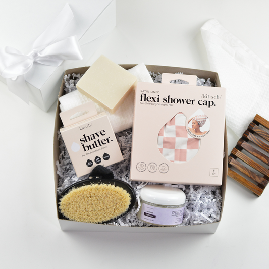 Shower Bliss: A Gift Set for the Ultimate Pampering Experience