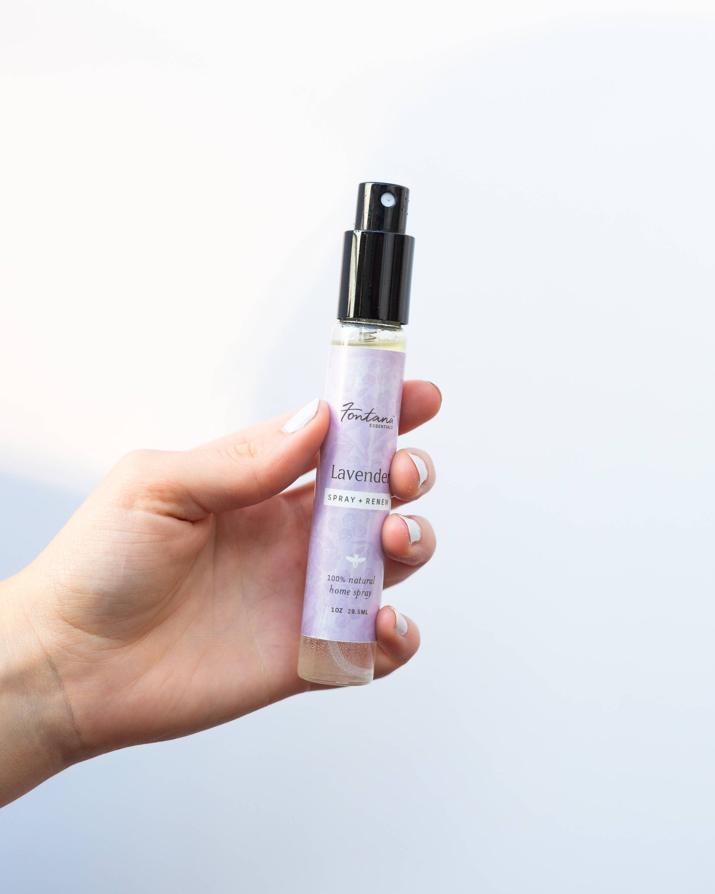 Lavender Essential Oil Home Spray