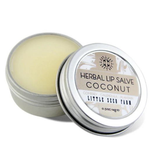 Herbal Lip Salves
