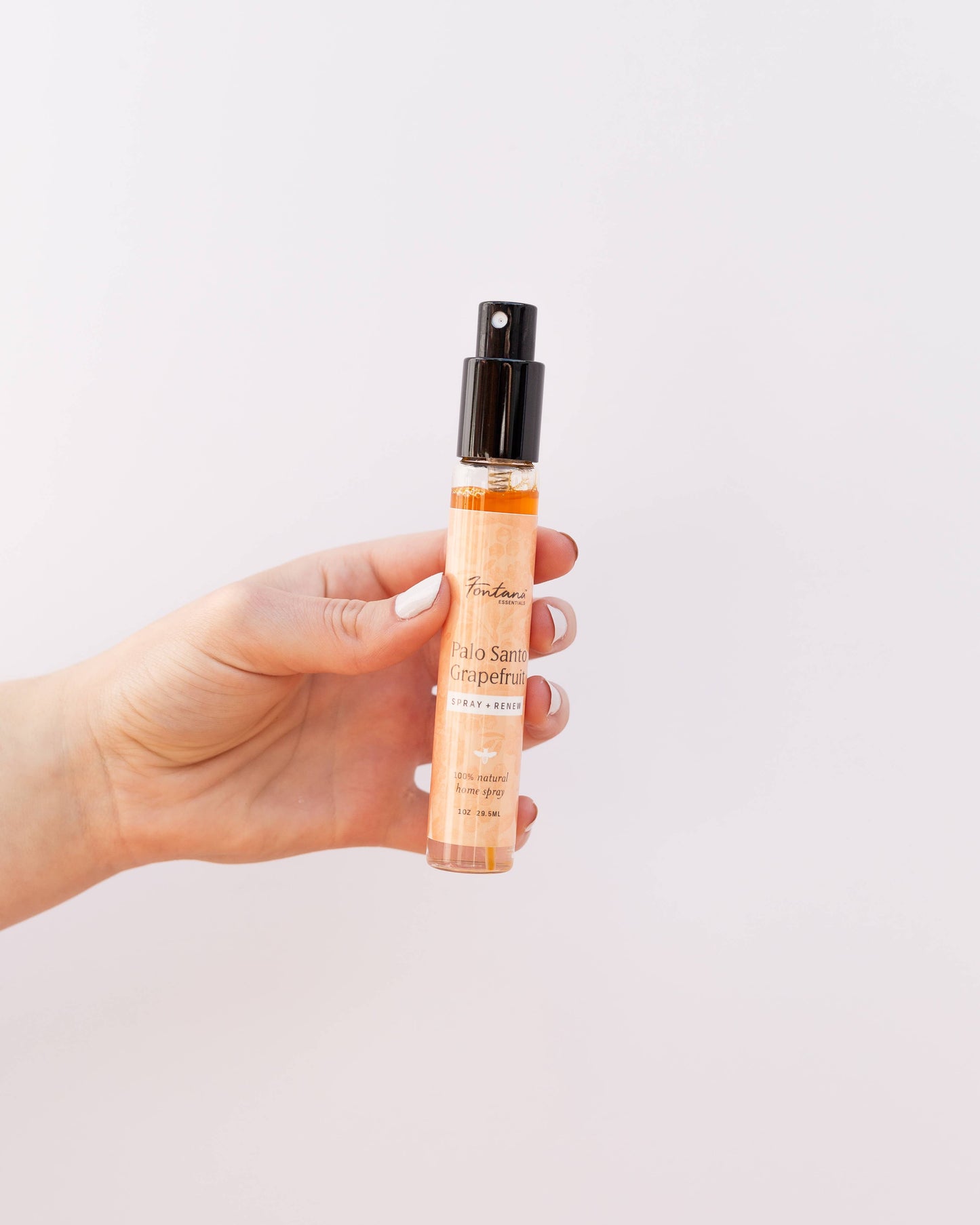 Palo Santo & Pink Grapefruit Essential Oil Home Spray