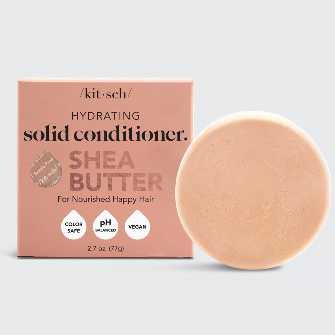 Shea Butter Nourishing Conditioner Bar