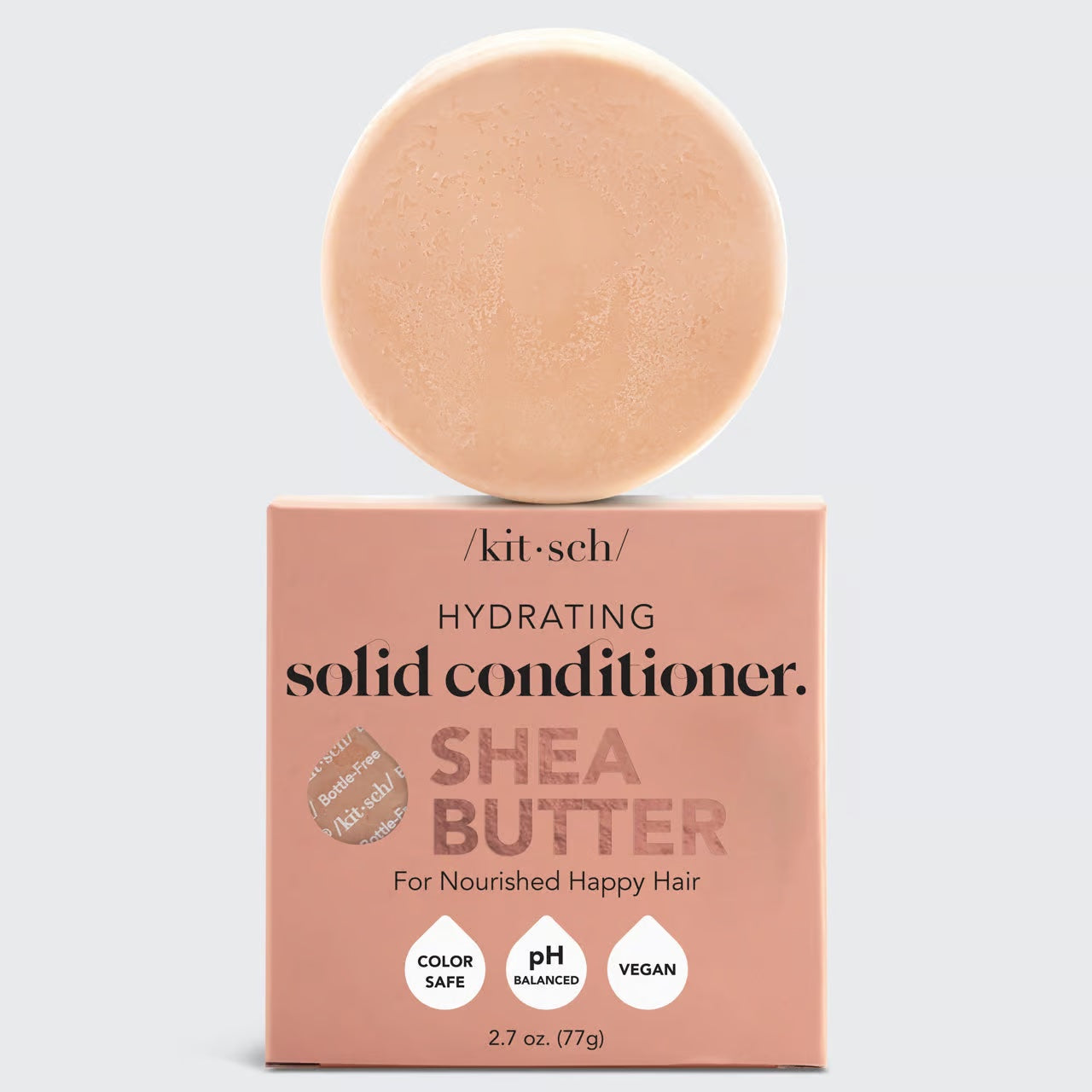 Shea Butter Nourishing Conditioner Bar