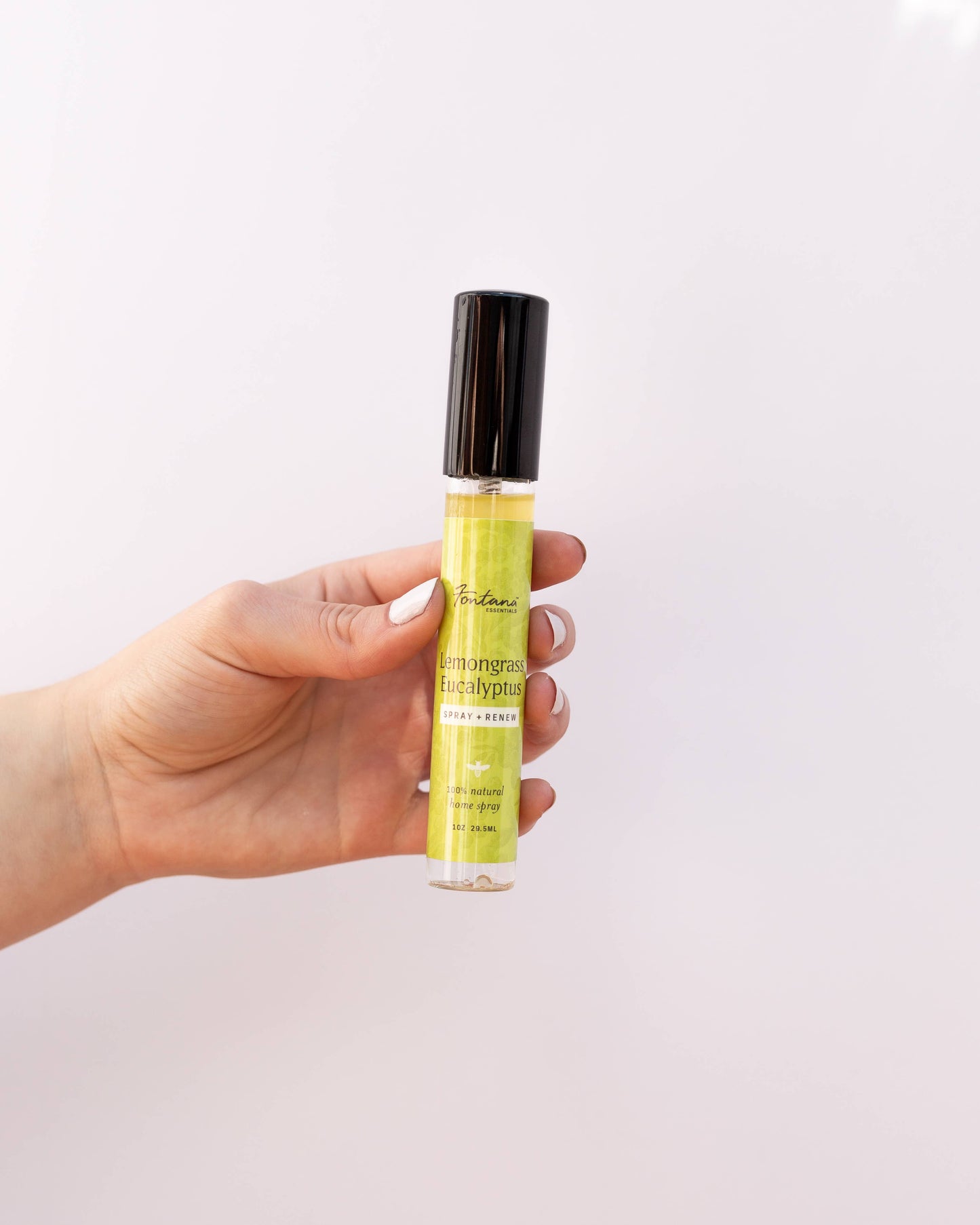 Lemongrass Eucalyptus Essential Oil Home Spray