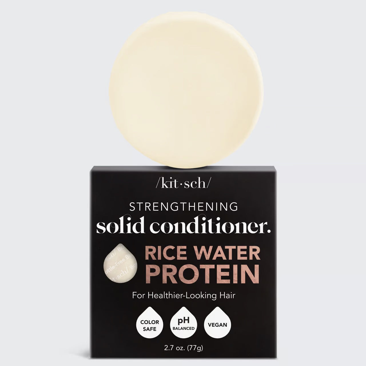 Rice Water Protein Conditioner Bar For Hair Growth