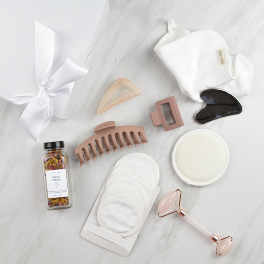 Pamper Her: Women's Self-Care Gift Set