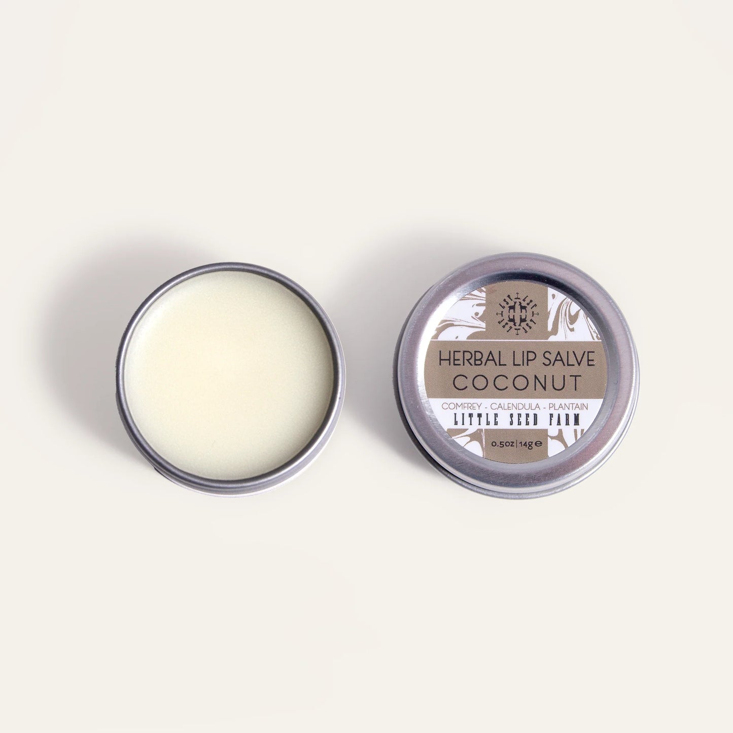 Herbal Lip Salves