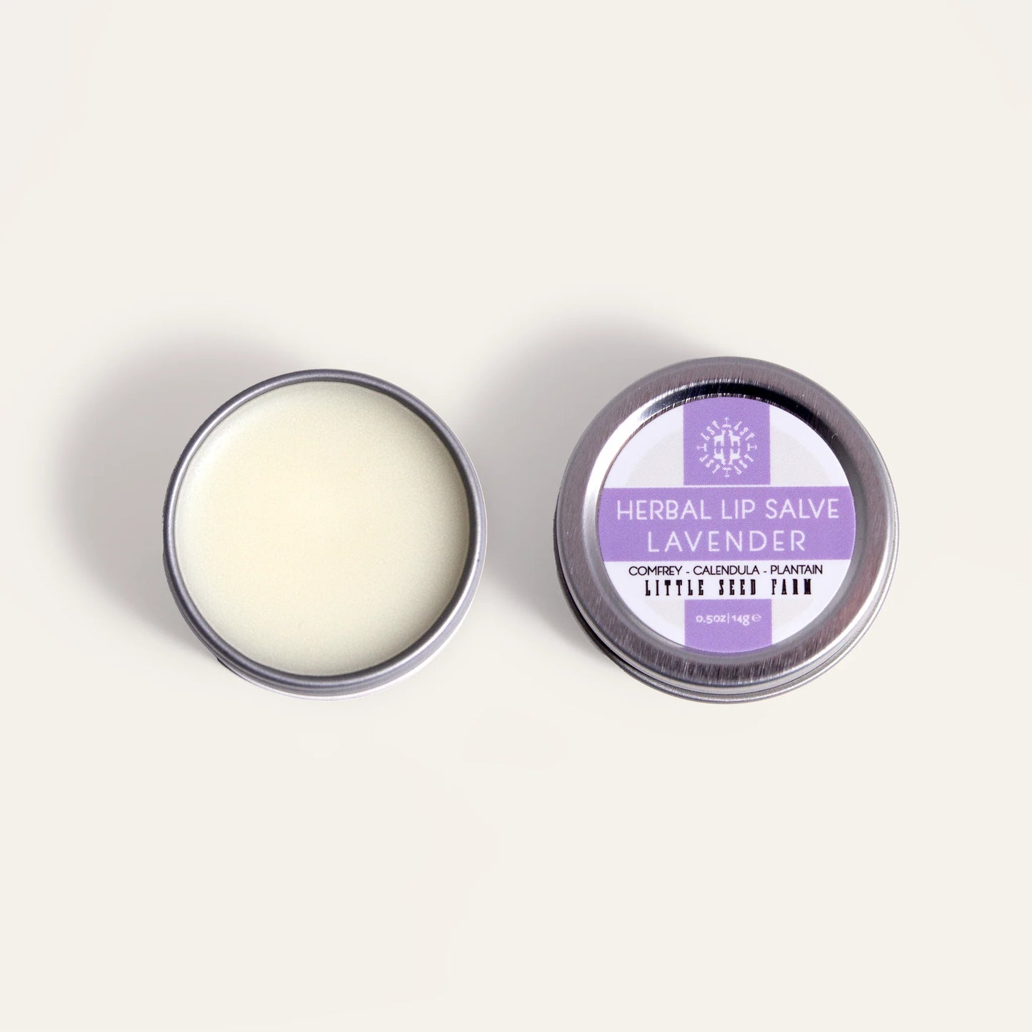 Herbal Lip Salves