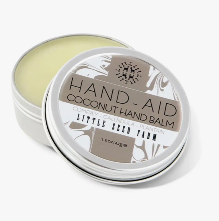 Coconut Hand-Aid Balm