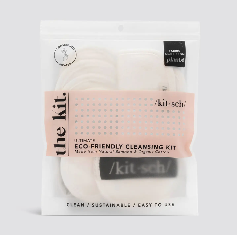 Eco-Friendly Ultimate Cleansing Kit - Ivory