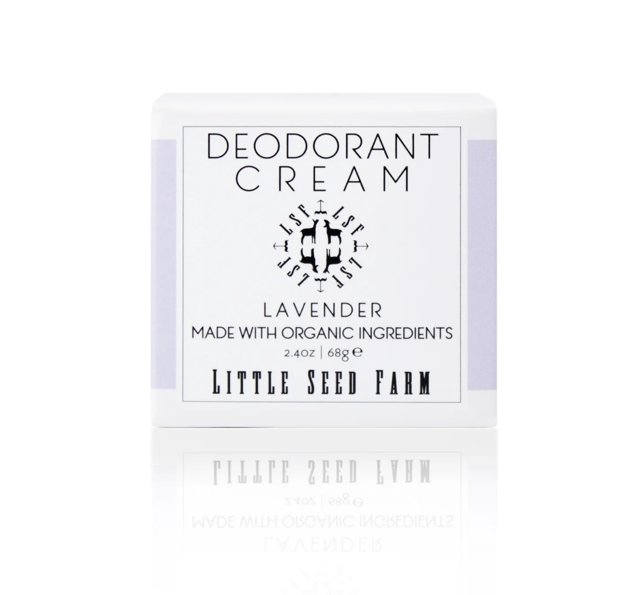 Deodorant Creams