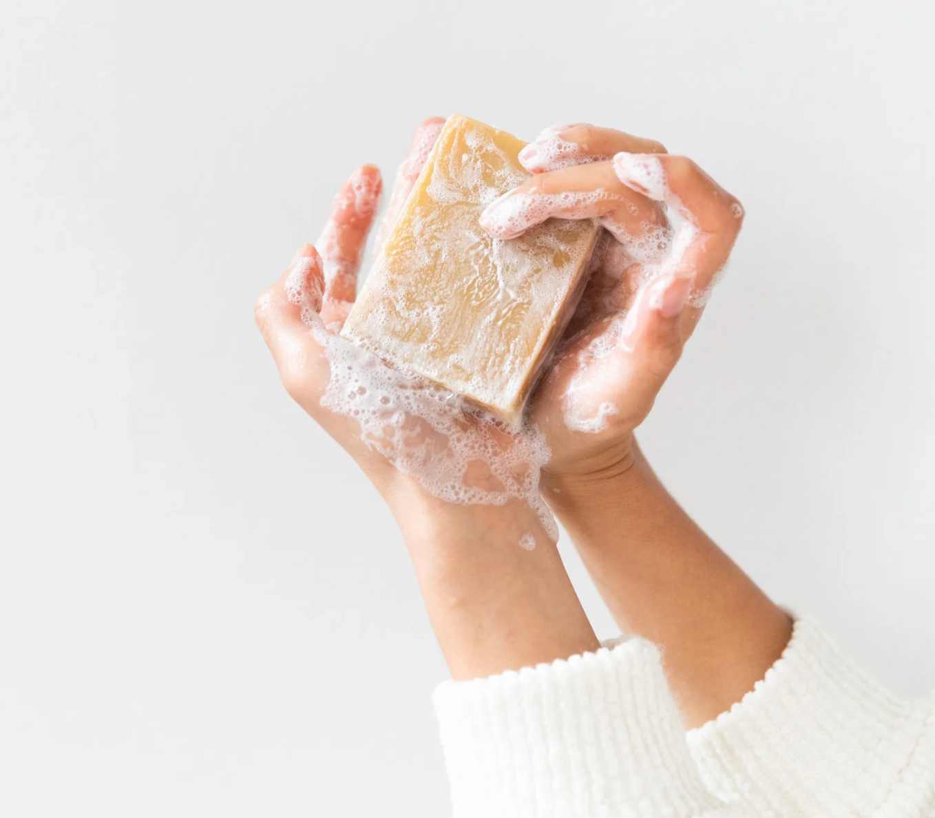 Hand & Body Bar Soap