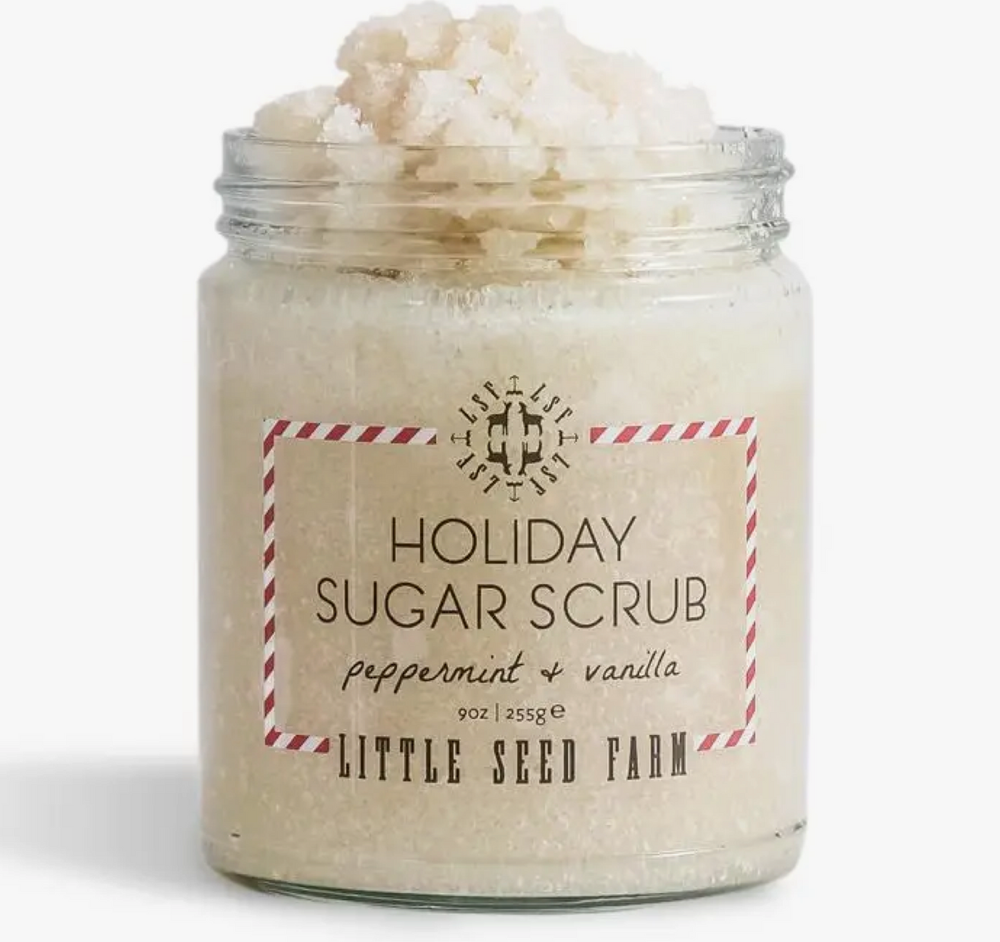 Holiday Sugar Scrub