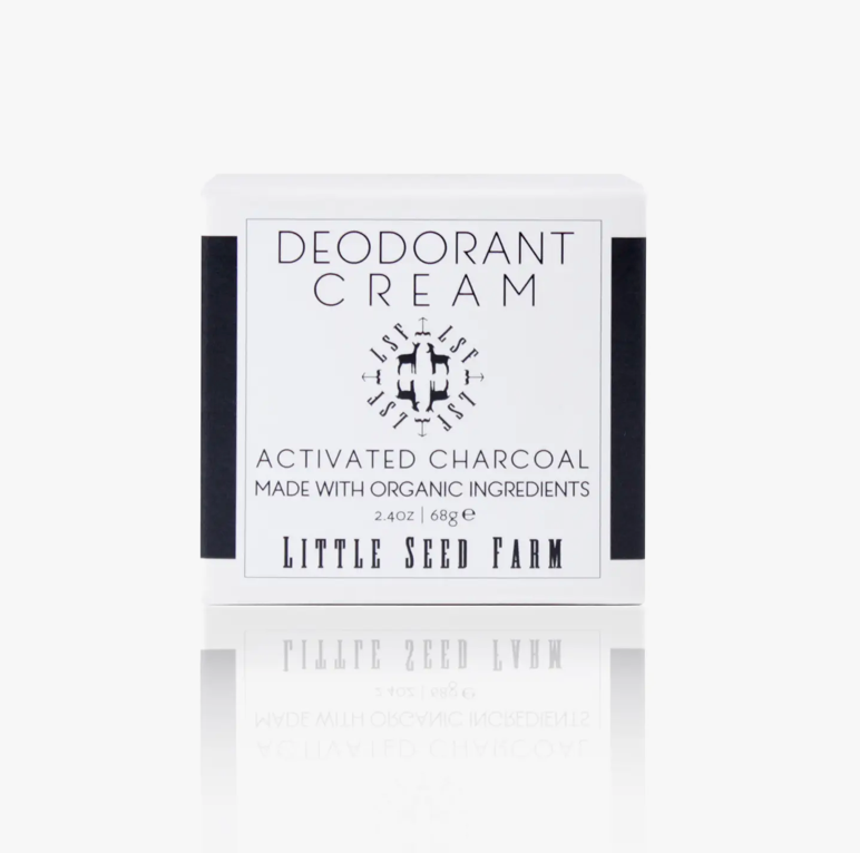 Deodorant Creams