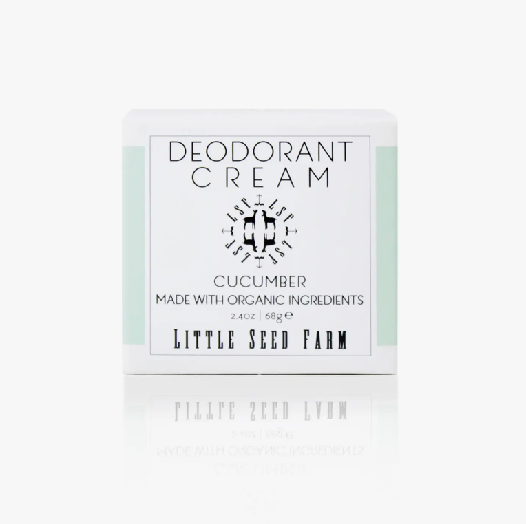 Deodorant Creams