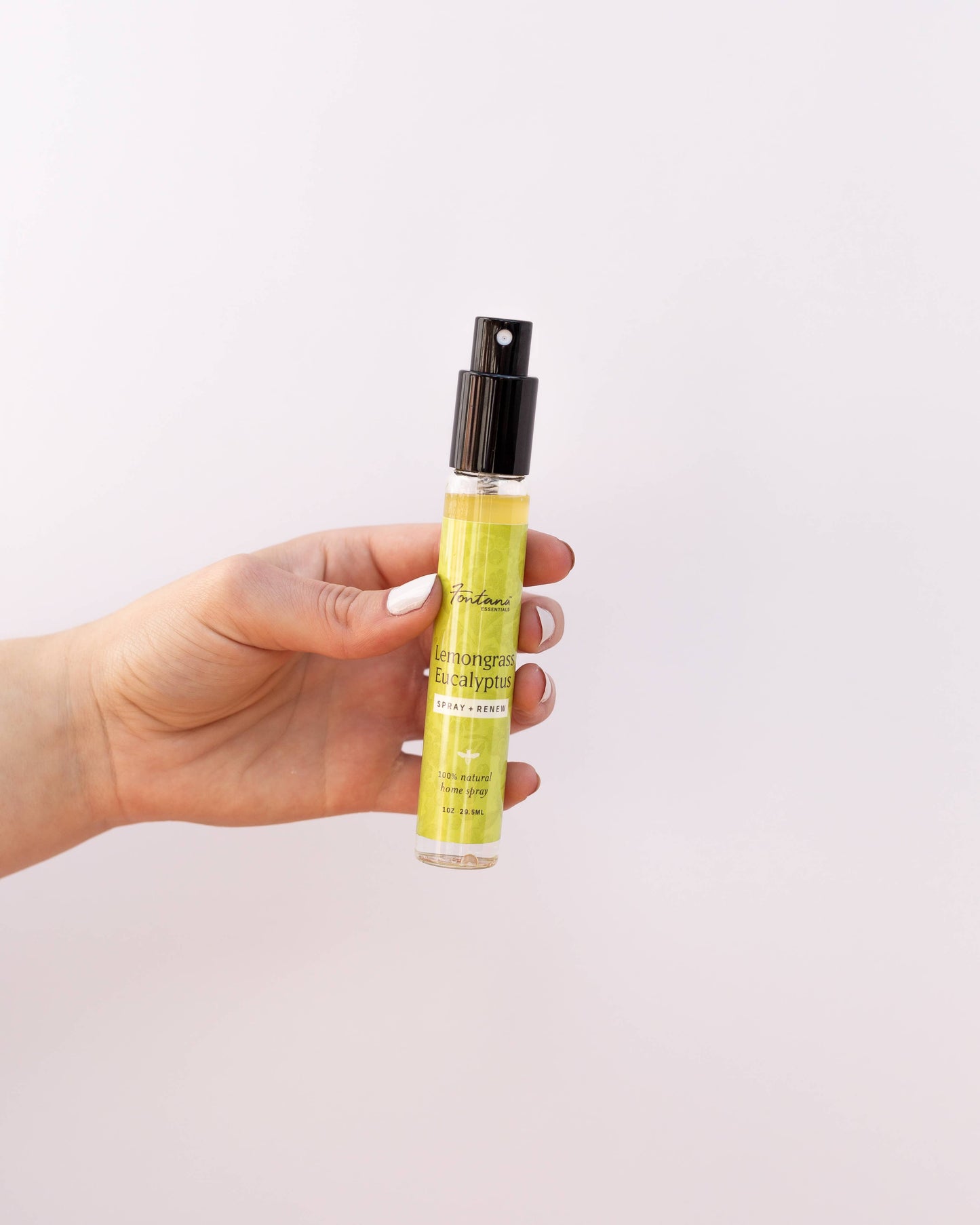 Lemongrass Eucalyptus Essential Oil Home Spray