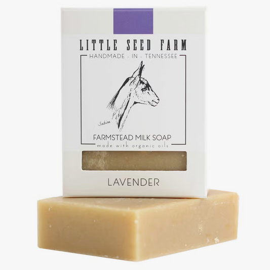 Lavendar Bar Soap